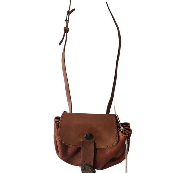 Free People We The Free Women Comeback Women Crossbody Bag Brown - Picture 4 of 16